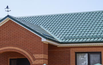 classic Abington Pigotts metal roof design