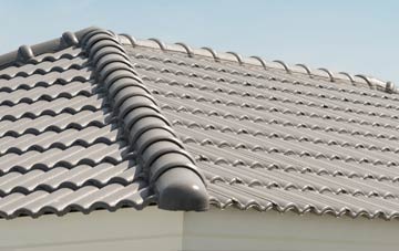 advantages of Abington Pigotts clay roofing