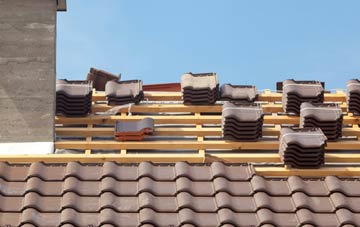 Abington Pigotts clay roofing costs