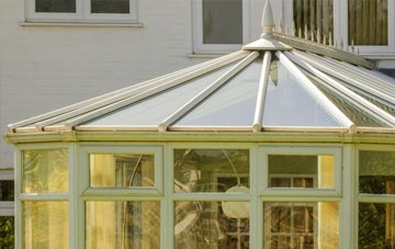 conservatory roof repair Abington Pigotts, Cambridgeshire