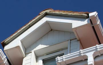 Abington Pigotts fascia installation costs