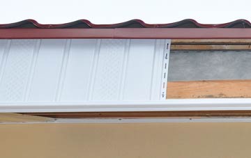 Abington Pigotts fascia repair costs