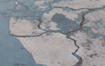 fibreglass roofing replacement Abington Pigotts