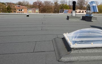 benefits of Abington Pigotts flat roofing
