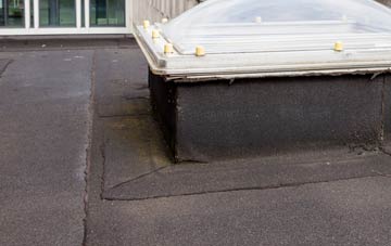 disadvantages of Abington Pigotts flat roofs