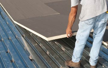 benefits of insulating Abington Pigotts flat roofing