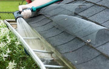 Abington Pigotts gutter cleaning costs