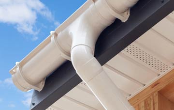 Abington Pigotts gutter installation costs