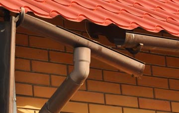 Abington Pigotts gutter repair costs