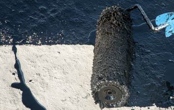 Abington Pigotts liquid sealant waterproofing