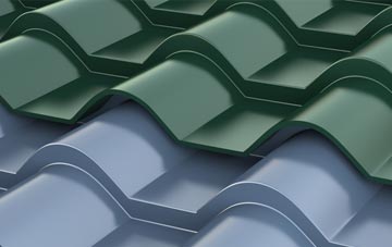 who should consider Abington Pigotts plastic roofs