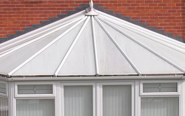 Abington Pigotts polycarbonate conservatory roof repairs