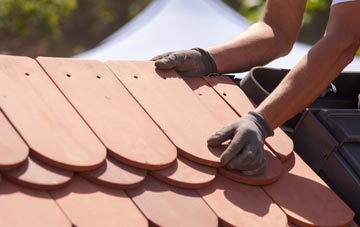 Abington Pigotts roof tile contractors