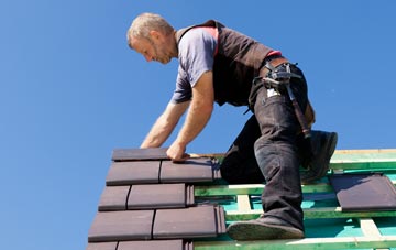 disadvantages of Abington Pigotts slate roofing