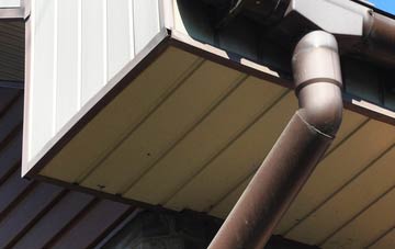Abington Pigotts soffit installation costs