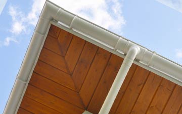 Abington Pigotts soffit types