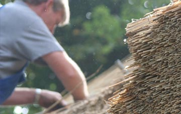 professional Abington Pigotts thatchers