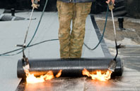 Abington Pigotts flat roof sealing quote