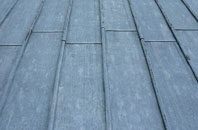Abington Pigotts lead roofing