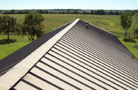 Abington Pigotts metal roof quotes