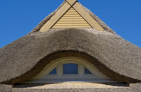 Abington Pigotts thatch roofing